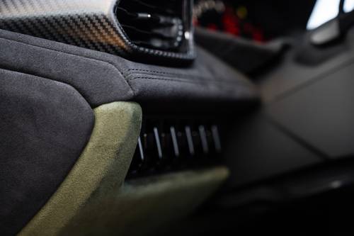 2023 Lamborghini Huracan Sterrato Coupe Interior Detail
