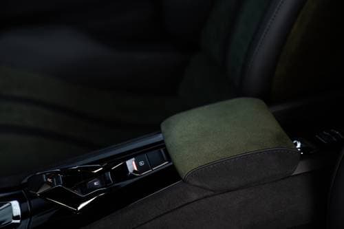 2023 Lamborghini Huracan Sterrato Coupe Interior Detail
