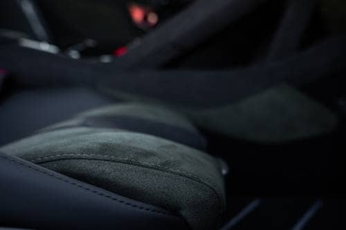 2023 Lamborghini Huracan Sterrato Coupe Interior Detail