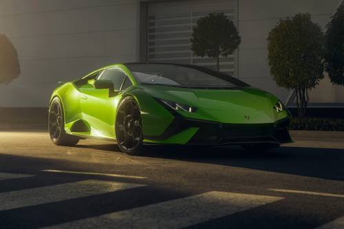 2023 Lamborghini Huracan Tecnica Coupe Exterior