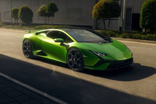 2023 Lamborghini Huracan Tecnica Coupe Exterior