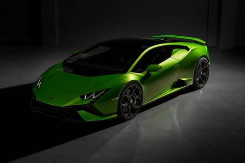 2023 Lamborghini Huracan Tecnica Coupe Exterior