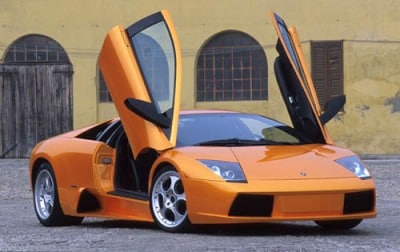 2003 Lamborghini Murcielago