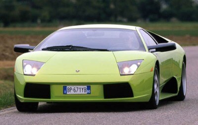 2002 Lamborghini Murcielago