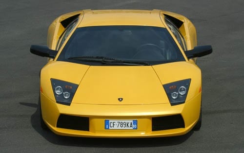 2004 Lamborghini Murcielago AWD 2dr Coupe