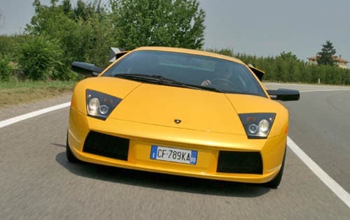 2004 Lamborghini Murcielago AWD 2dr Coupe