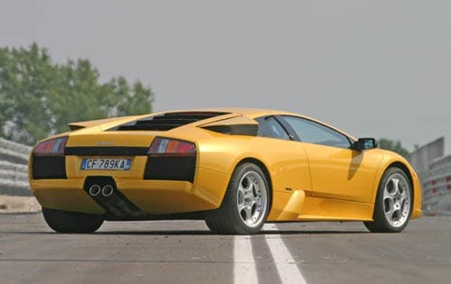 2004 Lamborghini Murcielago AWD 2dr Coupe