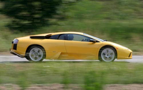 2004 Lamborghini Murcielago AWD 2dr Coupe