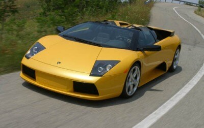 2005 Lamborghini Murcielago Convertible