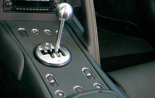 2006 Lamborghini Murcielago Shift Lever