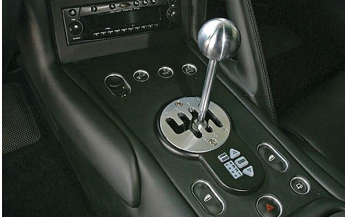 2006 Lamborghini Murcielago Shift Lever