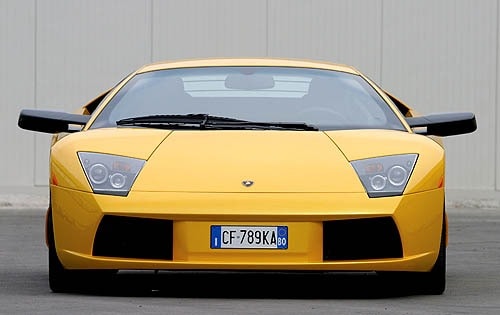 2006 Lamborghini Murcielago 2dr Coupe AWD