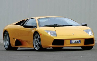 2006 Lamborghini Murcielago