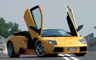 2006 Lamborghini Murcielago