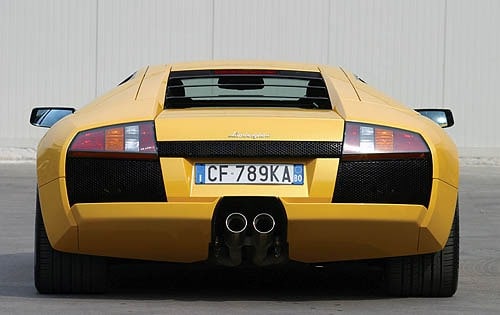 2006 Lamborghini Murcielago 2dr Coupe AWD