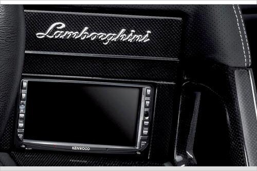 2007 Lamborghini Murcielago LP640 Center Console