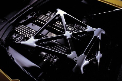 2007 Lamborghini Murcielago 6.5L V12 Engine