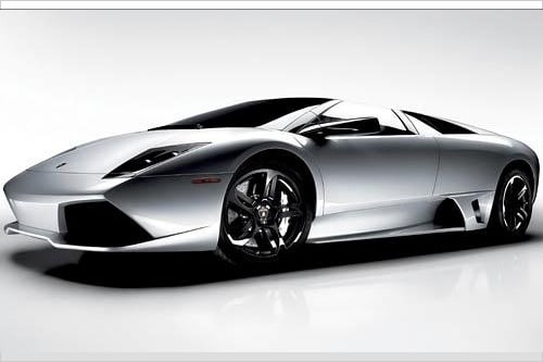 2007 Lamborghini Murcielago LP640 Convertible