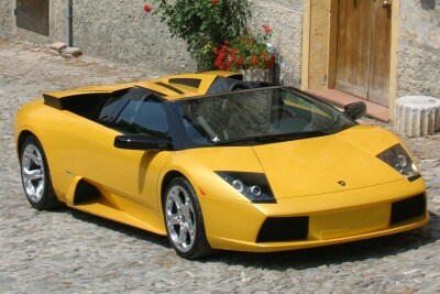 2007 Lamborghini Murcielago