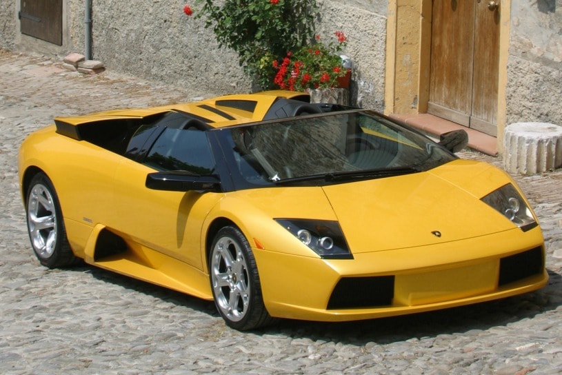 2007 Lamborghini Murcielago Review & Ratings | Edmunds