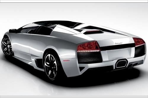 2007 Lamborghini Murcielago LP640 Convertible
