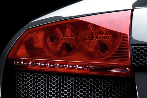 2007 Lamborghini Murcielago Coupe Exterior Detail