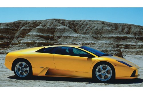 Used 2007 Lamborghini Murcielago Coupe Pricing For Sale