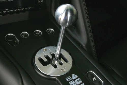 2007 Lamborghini Murcielago Coupe Shifter