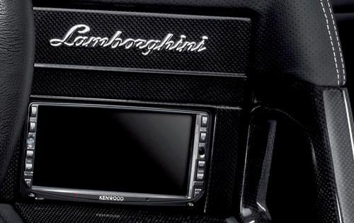 2008 Lamborghini Murcielago LP640 Center Console