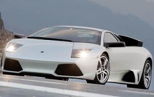2009 Lamborghini Murcielago Coupe