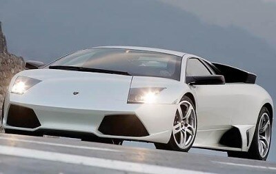 2009 Lamborghini Murcielago