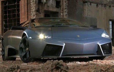 2008 Lamborghini Reventon