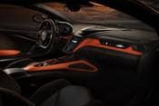 2025 Lamborghini Revuelto Coupe Interior Detail 2025 Lamborghini Revuelto Coupe Interior Detail