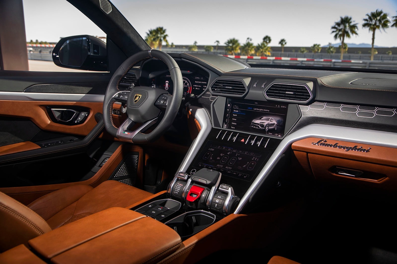 2019 Lamborghini Urus SUV Pricing, Features, Ratings and ...