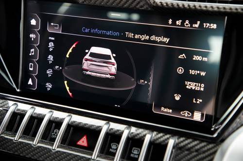 Lamborghini Urus 4dr SUV Center Console