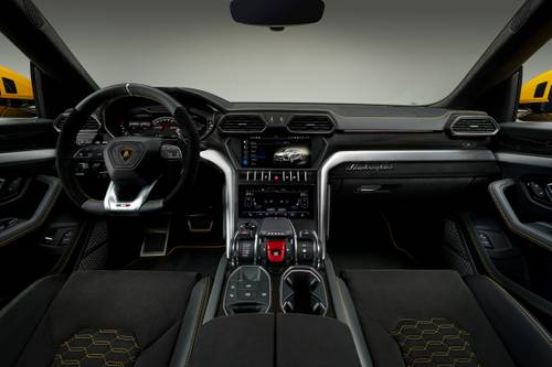 Lamborghini Urus 4dr SUV Dashboard