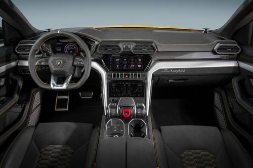 Lamborghini Urus 4dr SUV Dashboard