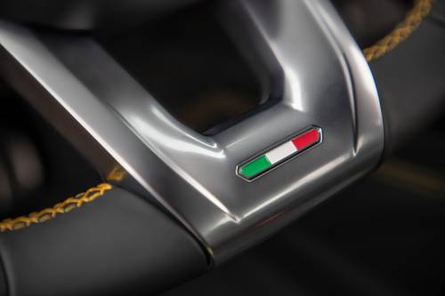 Lamborghini Urus 4dr SUV Interior Detail