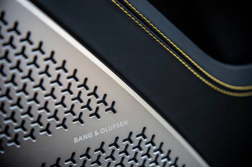 Lamborghini Urus 4dr SUV Interior Detail