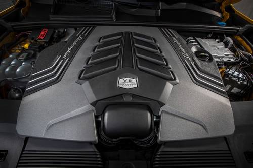 Lamborghini Urus 4dr SUV 4.0L V8 Turbo Engine