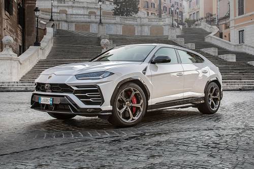Lamborghini Urus 4dr SUV Exterior