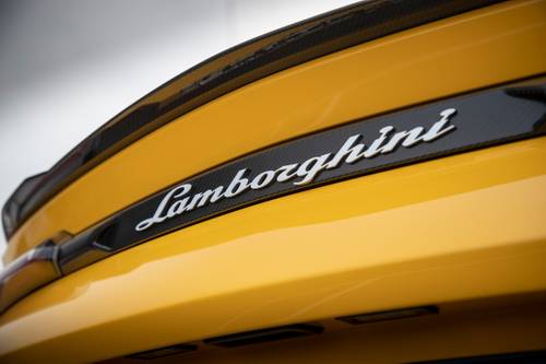 Lamborghini Urus 4dr SUV Rear Badge