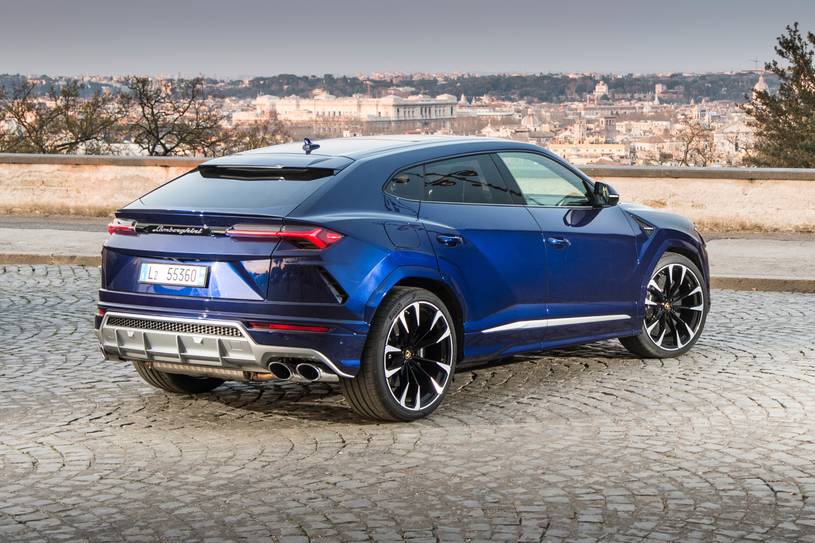2019 Urus Pictures 53 Photos Edmunds