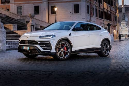 2022 Lamborghini Urus 4dr SUV Exterior