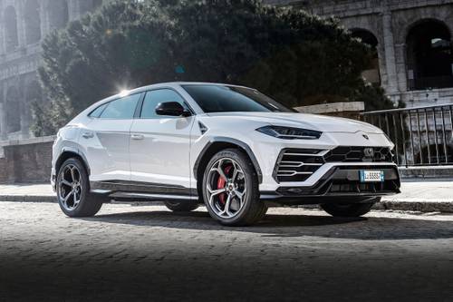 2022 Lamborghini Urus 4dr SUV Exterior
