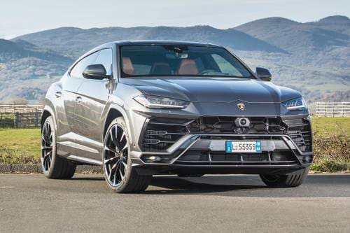 2022 Lamborghini Urus 4dr SUV Exterior