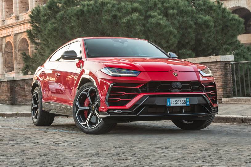 2022 Urus Pictures 76 Photos Edmunds