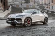 2022 Lamborghini Urus 4dr SUV Exterior