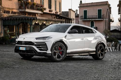 2022 Lamborghini Urus 4dr SUV Exterior
