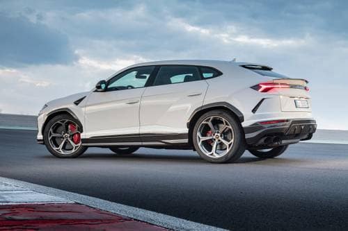 2022 Lamborghini Urus 4dr SUV Exterior